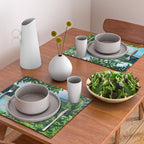 Hamoa Beach Hana Maui Hawaii Placemat Gallery Image 2