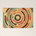 Space Odyssey Welcome Mat Gallery Image 1