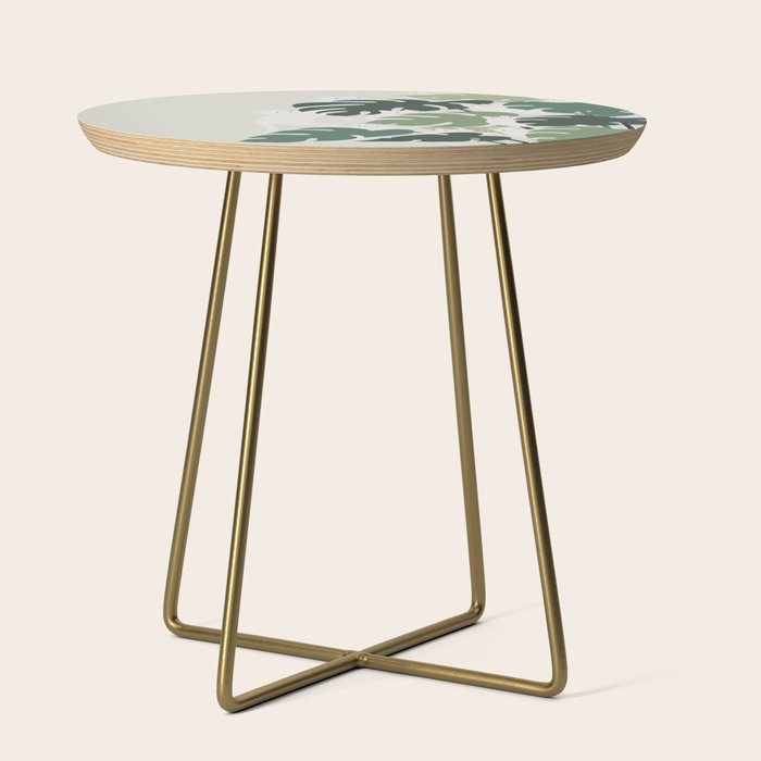 Cat and Plant 47 Side Table Gallery Image 1