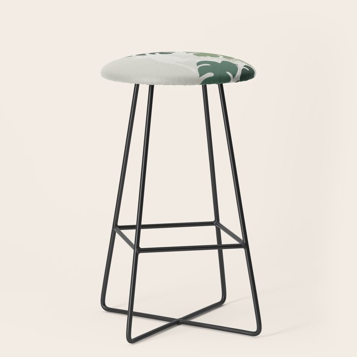 Cat and Plant 47 Stool Gallery Image 1