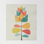 Spring Time Memory Throw Blanket Gallery Image 2