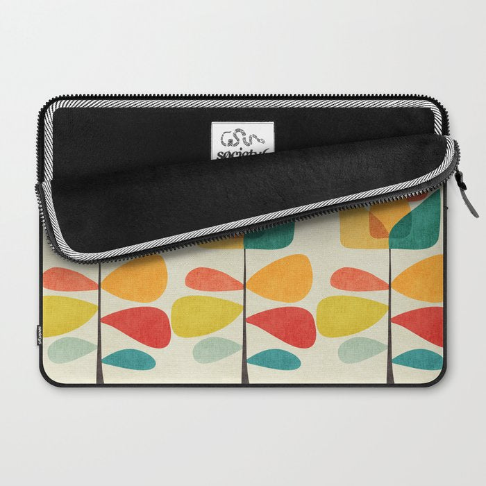 Spring Time Memory Laptop Sleeve Gallery Image 2