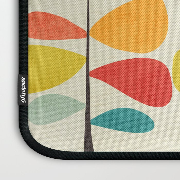 Spring Time Memory Laptop Sleeve Gallery Image 3