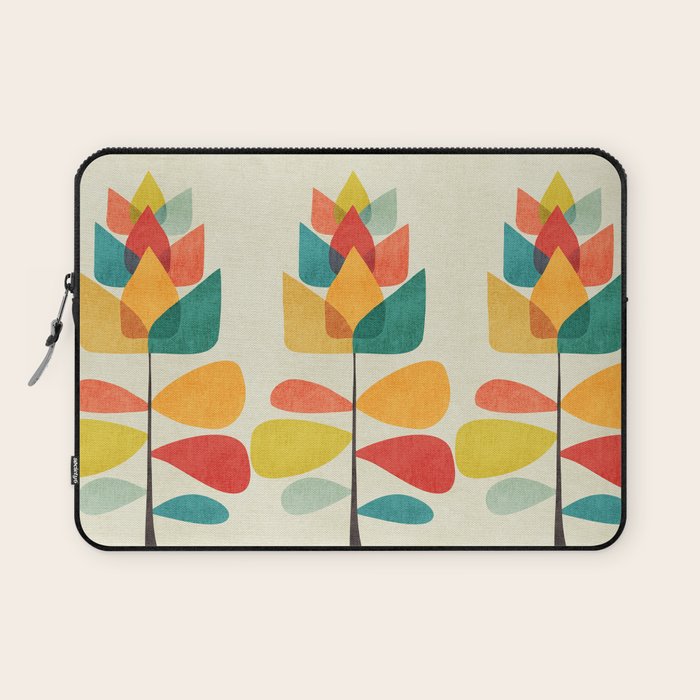 Spring Time Memory Laptop Sleeve Gallery Image 1