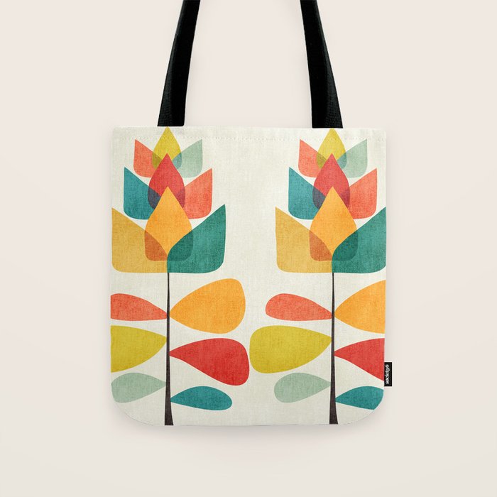 Spring Time Memory Tote Bag Gallery Image 1