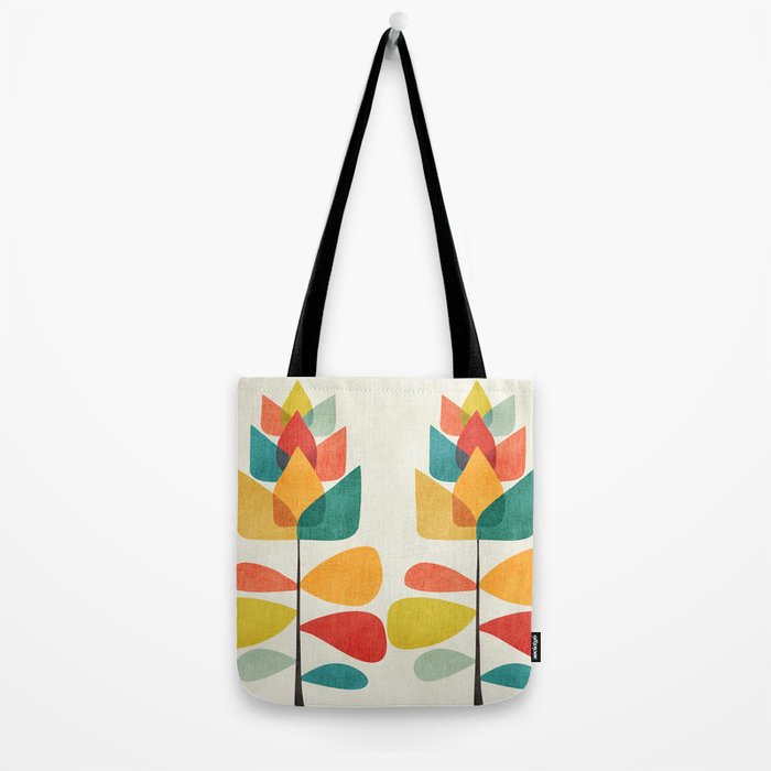 Spring Time Memory Tote Bag Gallery Image 2