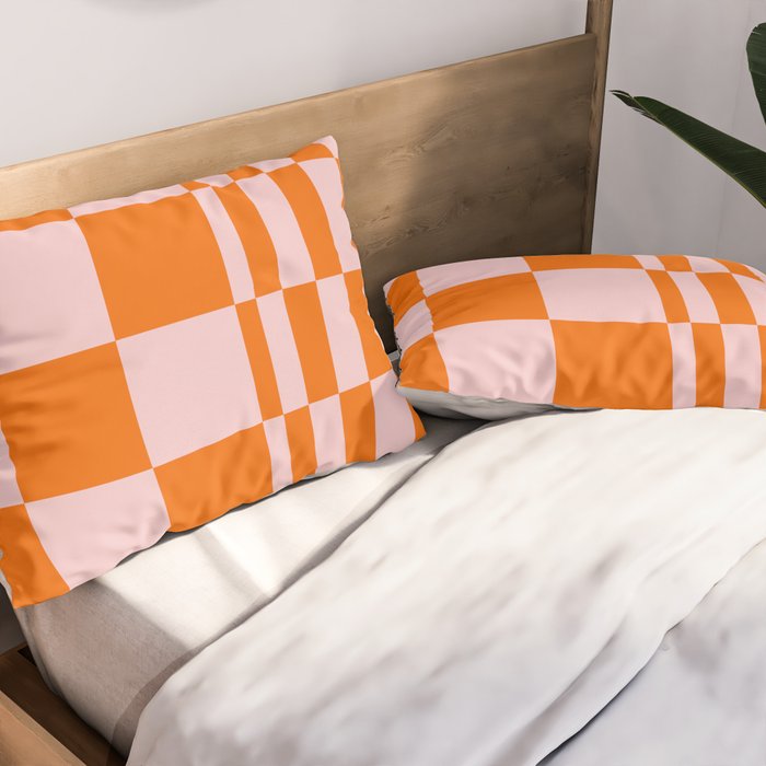 Abstraction_ILLUSION_01 Pillow Sham Gallery Image 2