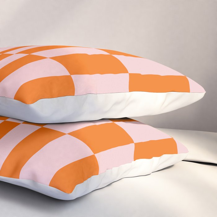 Abstraction_ILLUSION_01 Pillow Sham Gallery Image 3