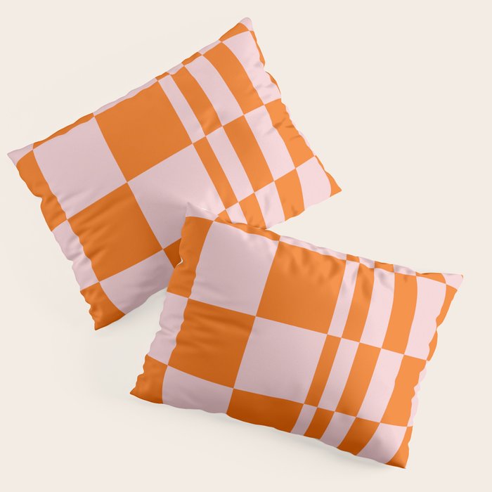 Abstraction_ILLUSION_01 Pillow Sham Gallery Image 1