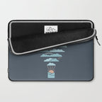 Weather Balloon Laptop Sleeve Gallery Image 2