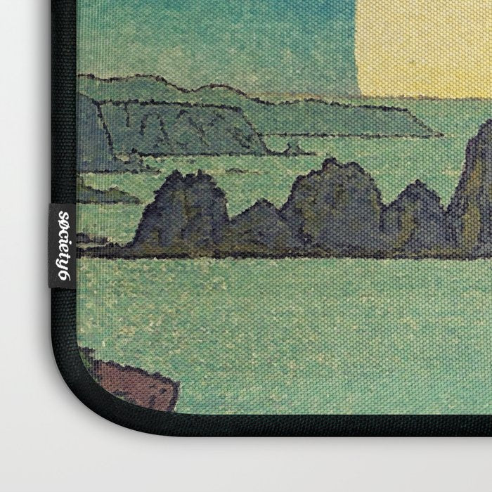 Sololiqui in Fekito  Laptop Sleeve Gallery Image 3