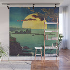 Sololiqui in Fekito  Wall Mural Gallery Image 1