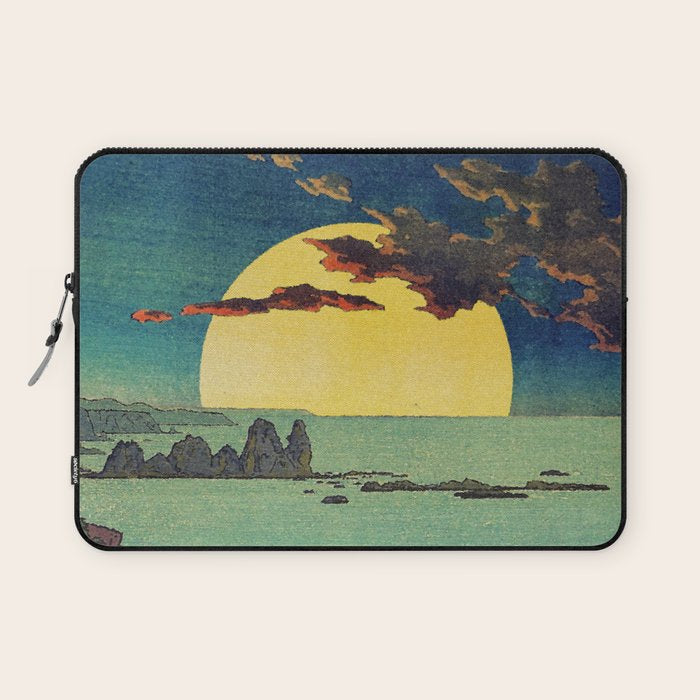 Sololiqui in Fekito  Laptop Sleeve Gallery Image 1