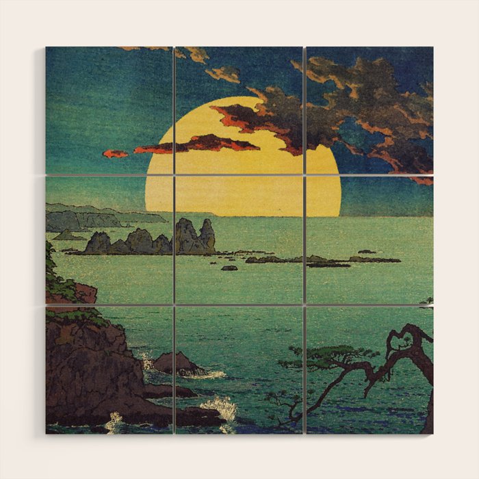 Sololiqui in Fekito  Wood Wall Art Gallery Image 1