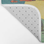 Sololiqui in Fekito  Bath Mat Gallery Image 2