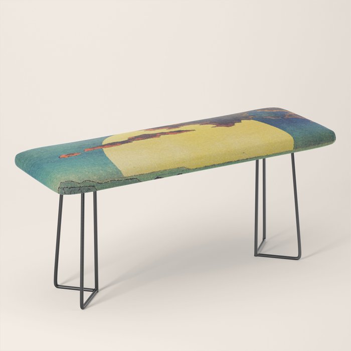 Sololiqui in Fekito  Bench Gallery Image 1