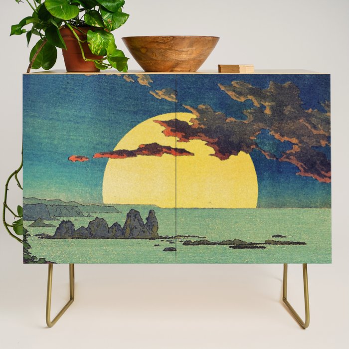 Sololiqui In Fekito  Credenza