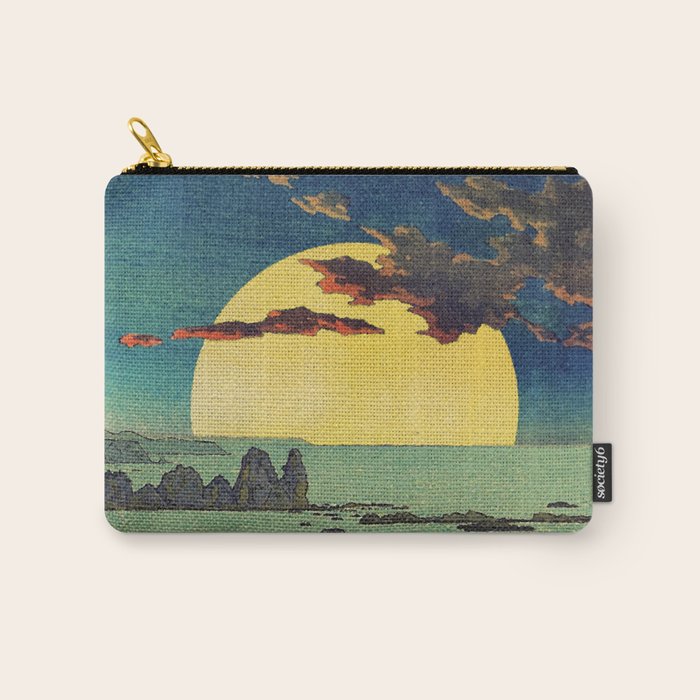 Sololiqui in Fekito  Carry All Pouch Gallery Image 1