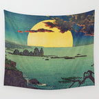 Sololiqui in Fekito  Wall Tapestry Gallery Image 4