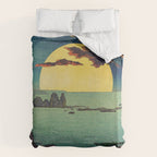 Sololiqui in Fekito  Duvet Cover Gallery Image 6