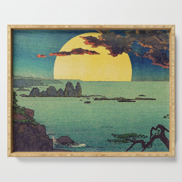 Sololiqui in Fekito  Serving Tray Gallery Image 1