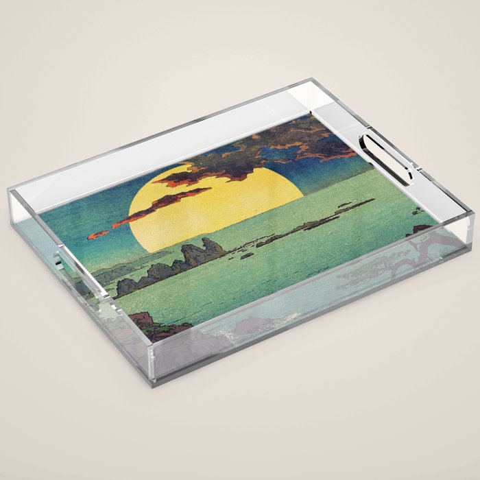 Sololiqui in Fekito  Acrylic Tray Gallery Image 1