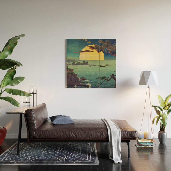 Sololiqui in Fekito  Wood Wall Art Gallery Image 2