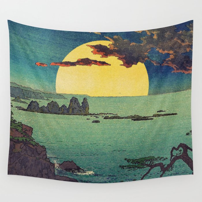 Sololiqui in Fekito  Wall Tapestry Gallery Image 1