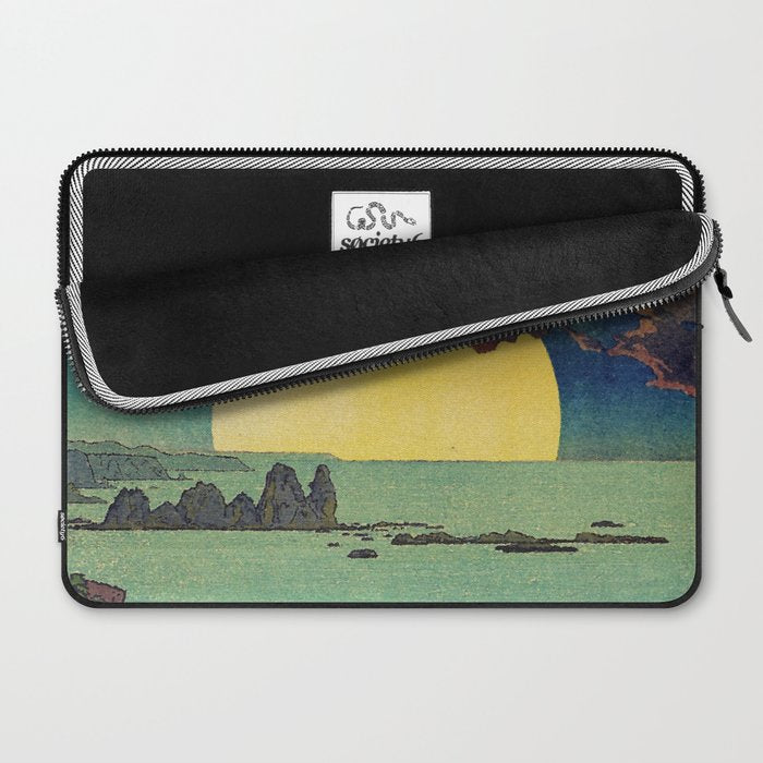 Sololiqui in Fekito  Laptop Sleeve Gallery Image 2