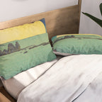 Sololiqui in Fekito  Pillow Sham Gallery Image 2