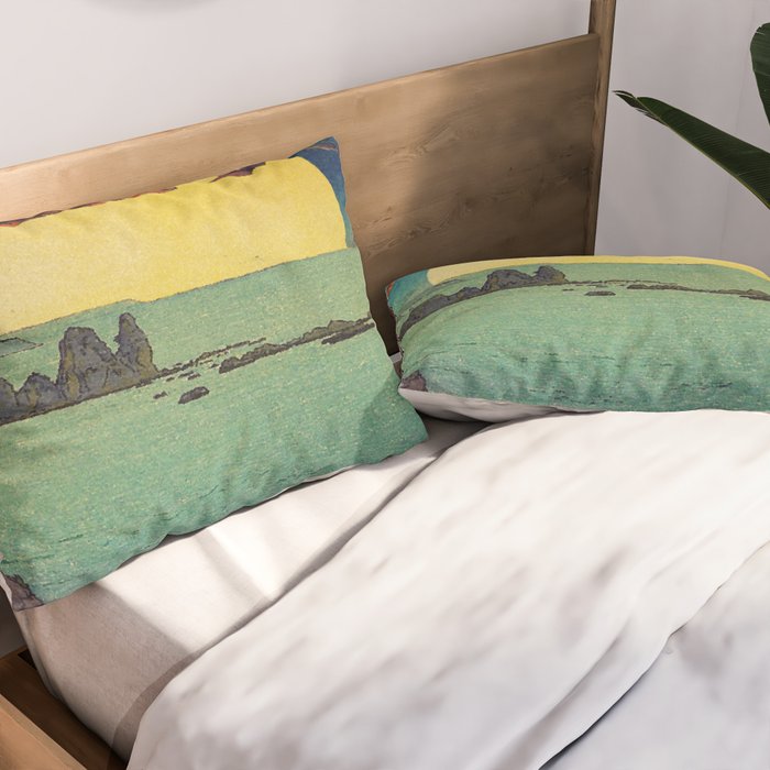 Sololiqui in Fekito  Pillow Sham Gallery Image 2