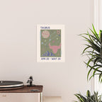 Taurus Astrology Poster Gallery Image 2