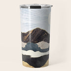 Desert Gold Travel Mug Gallery Image 1