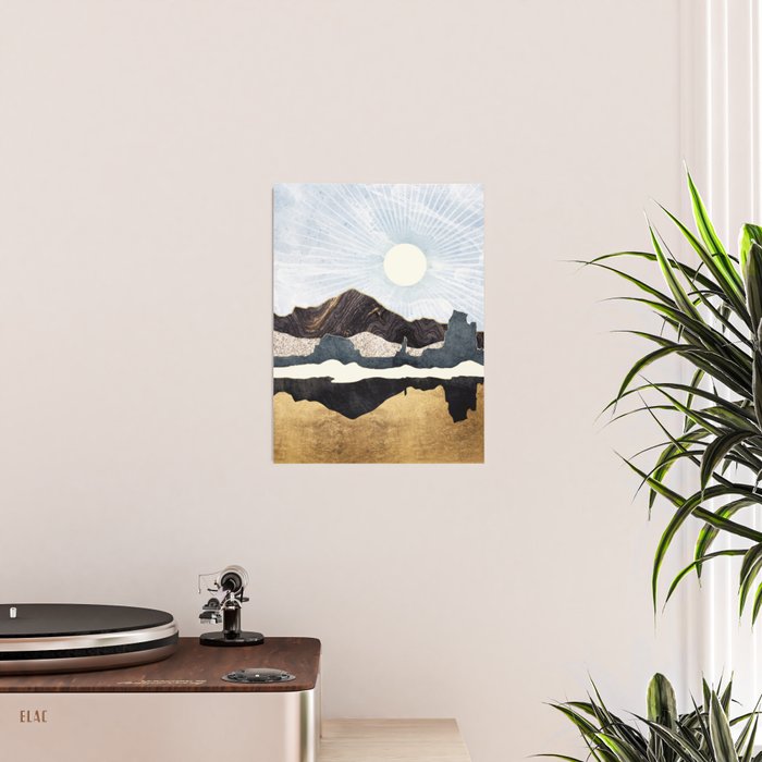 Desert Gold Poster Gallery Image 2