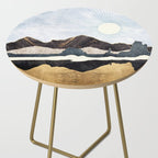 Desert Gold Side Table Gallery Image 2