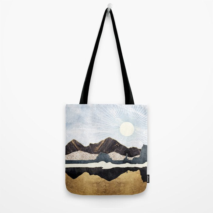 Desert Gold Tote Bag Gallery Image 2
