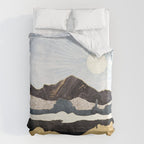 Desert Gold Duvet Cover Gallery Image 6