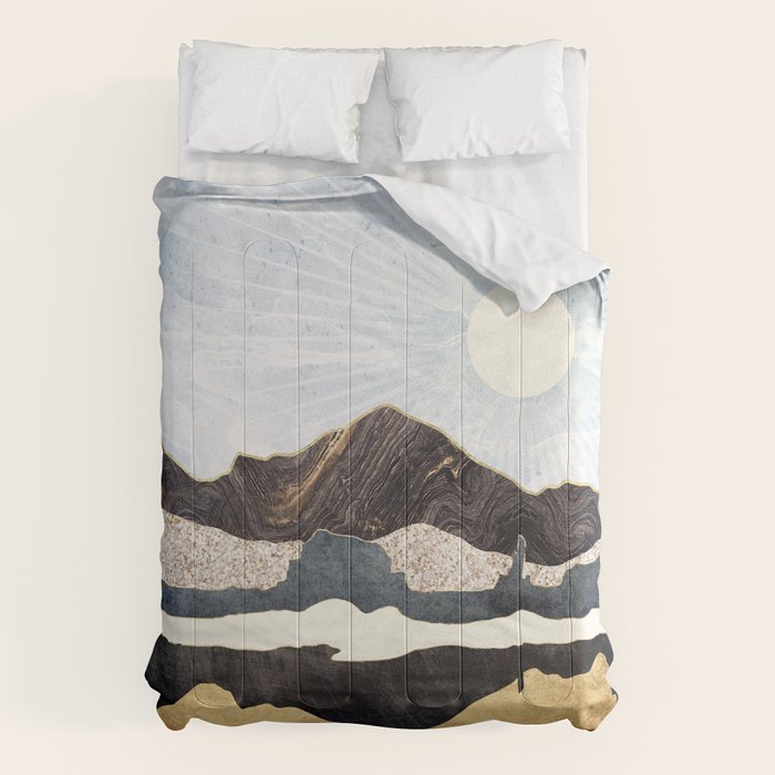 Desert Gold Comforter Gallery Image 1