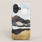 Desert Gold iPhone Case Gallery Image 1