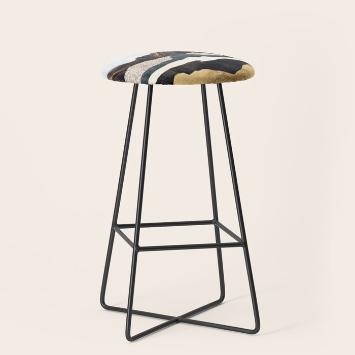 Desert Gold Stool Gallery Image 1