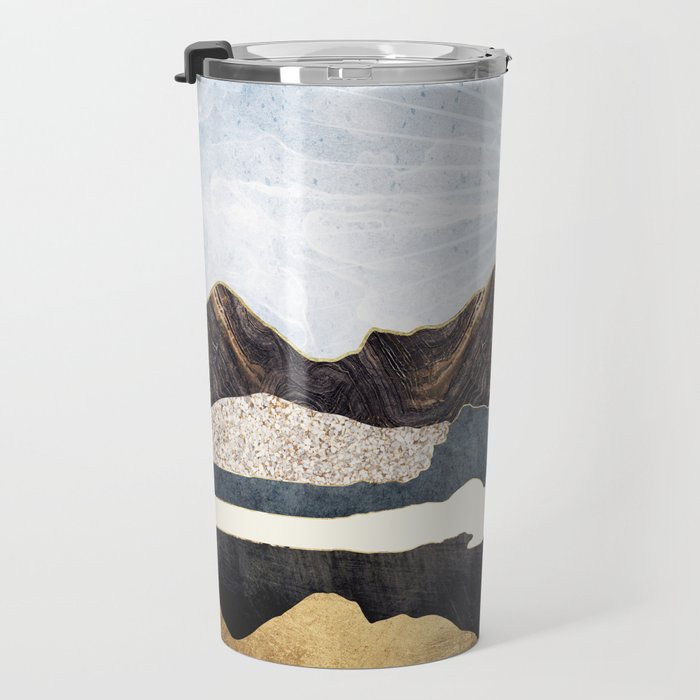 Desert Gold Travel Mug Gallery Image 3