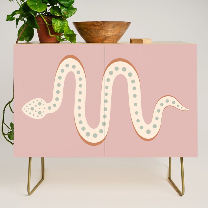 Minimal Snake XXXVIII Credenza Gallery Image 1