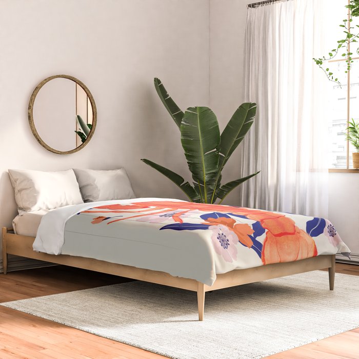 Lobster 4 Comforter Gallery Image 2