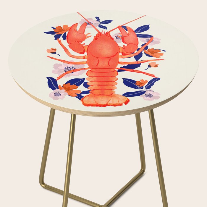 Lobster 4 Side Table Gallery Image 2