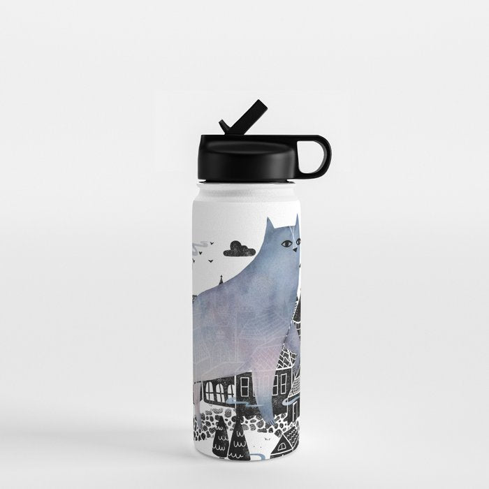 The Fog Water Bottle Gallery Image 1