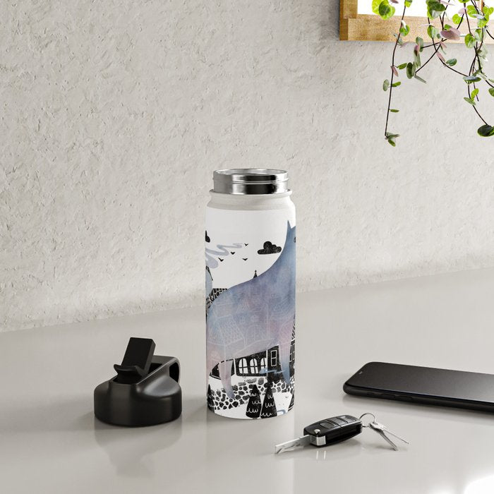 The Fog Water Bottle Gallery Image 4