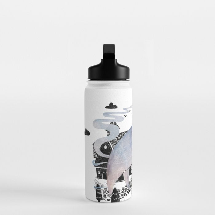 The Fog Water Bottle Gallery Image 3