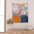 Hilma af Klint The Ten Largest Wall Tapestry Gallery Image 2