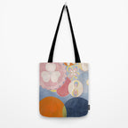 Hilma af Klint The Ten Largest Tote Bag Gallery Image 2