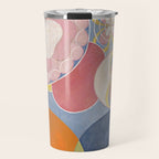 Hilma af Klint The Ten Largest Travel Mug Gallery Image 1